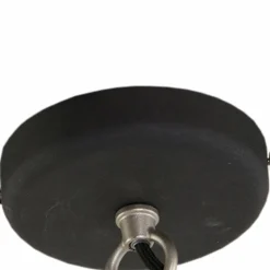 Lampes Industrielles-Luminaires Steinhauer Suspension Steinhauer Zappa Noir, 1 lumière