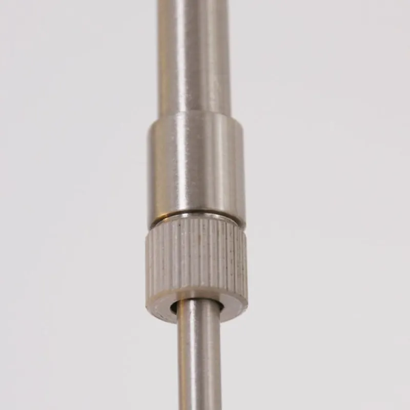 Luminaires Steinhauer Suspension Steinhauer Zelena LED Acier inoxydable, 3 lumières* Suspensions