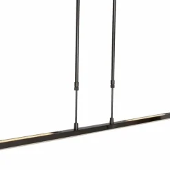 Luminaires Steinhauer Suspension Steinhauer Zelena LED Noir, 1 lumière* Éclairage Led