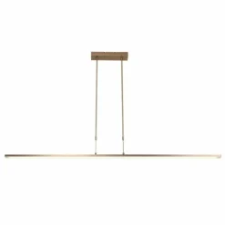 Luminaires Steinhauer Suspension Steinhauer Zelena LED Bronze, 1 lumière* Éclairage Led