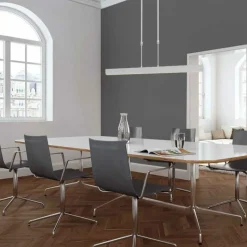 Luminaires Steinhauer Suspension Steinhauer Zelena LED, 3 lumières* Éclairage Led