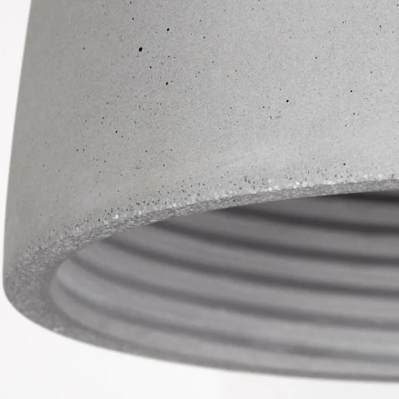 Luminaires Scandinaves-hofstein Suspension Stettler Noir, 1 lumière