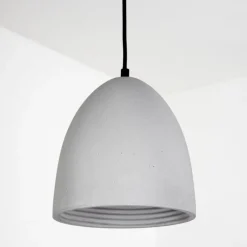 Luminaires Scandinaves-hofstein Suspension Stettler Noir, 1 lumière
