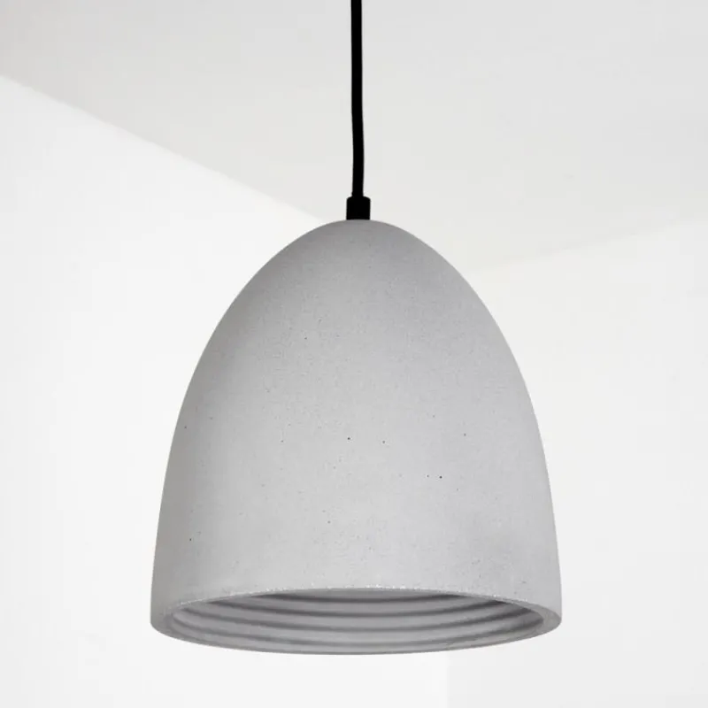 Luminaires Scandinaves-hofstein Suspension Stettler Noir, 1 lumière