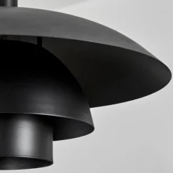 hofstein Suspension Sundet Noir, 1 lumière