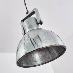 Lampes Industrielles-hofstein Suspension Svanfolk Rouille, 1 lumière