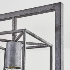 hofstein Suspension Svene Gris, Noir, 5 lumières