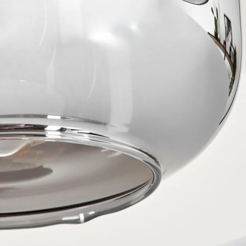 hofstein Suspension Talok Fumé, 3 lumières