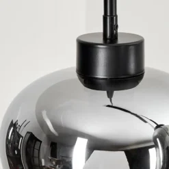 hofstein Suspension Talok Fumé, 6 lumières