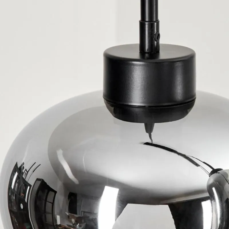 hofstein Suspension Talok Fumé, 6 lumières