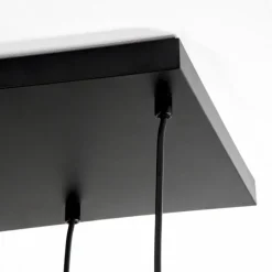 hofstein Suspension Talok Fumé, 6 lumières