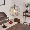 Lampes Vintages & Rétros-hofstein Suspension Tawasu Chrome, 1 lumière