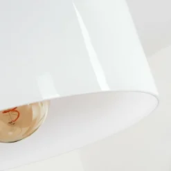 hofstein Suspension Tembotalo Blanc, 1 lumière