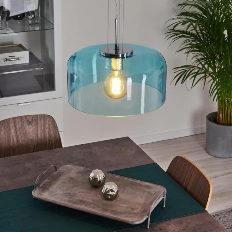 hofstein Suspension Tembotalo Chrome, 1 lumière