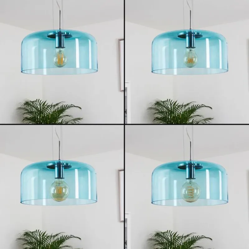 hofstein Suspension Tembotalo Chrome, 1 lumière