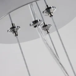 hofstein Suspension Tembotalo Chrome, 1 lumière