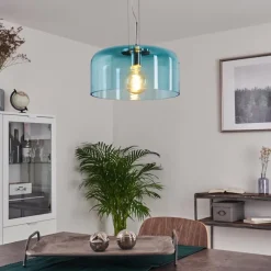 hofstein Suspension Tembotalo Chrome, 1 lumière