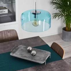 hofstein Suspension Tembotalo Chrome, 1 lumière