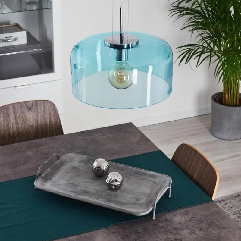 hofstein Suspension Tembotalo Chrome, 1 lumière