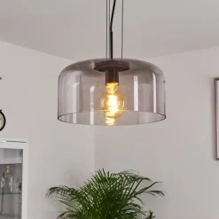 hofstein Suspension Tembotalo Chrome, 1 lumière