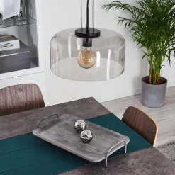 hofstein Suspension Tembotalo Chrome, 1 lumière