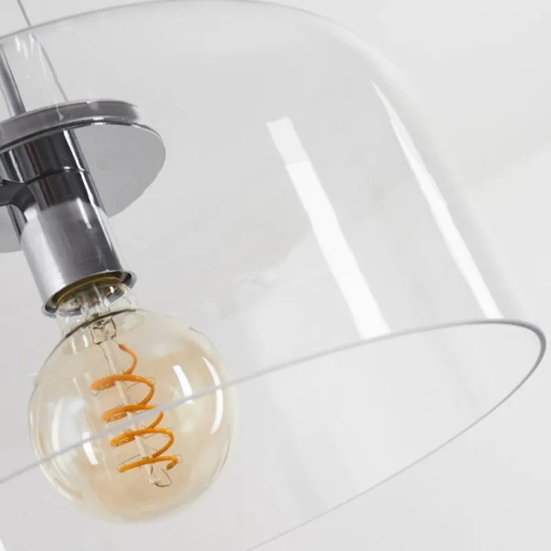 hofstein Suspension Tembotalo Chrome, 1 lumière