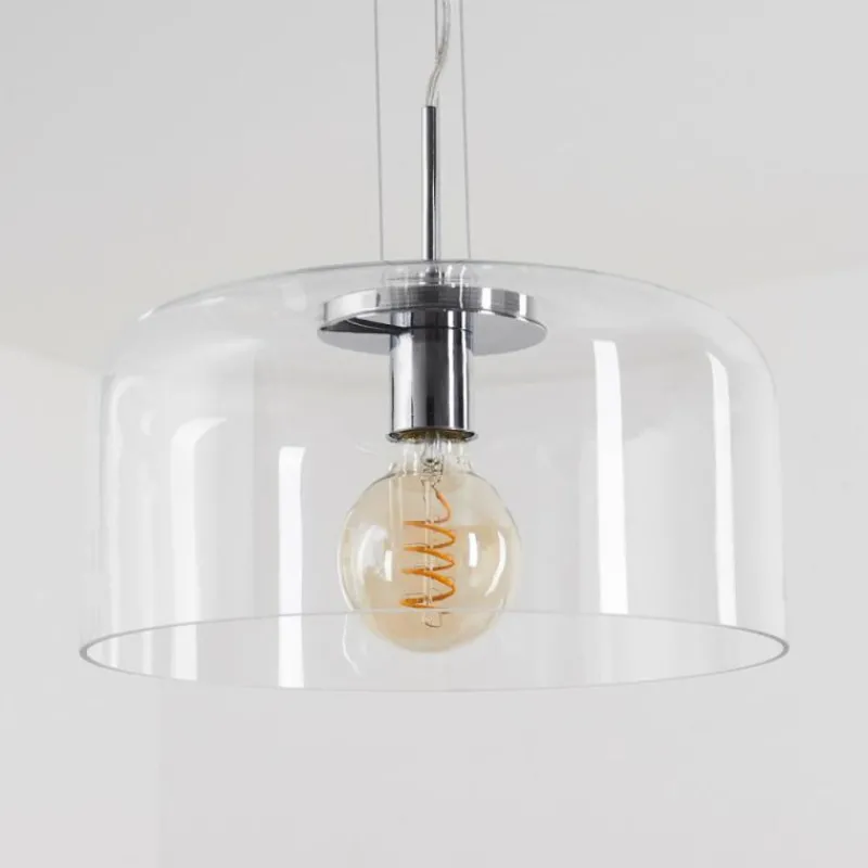 hofstein Suspension Tembotalo Chrome, 1 lumière