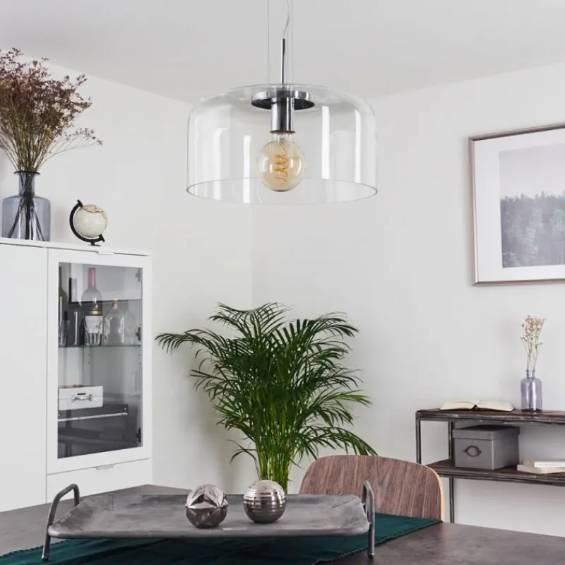 hofstein Suspension Tembotalo Chrome, 1 lumière