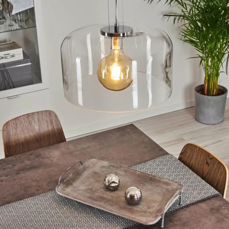 hofstein Suspension Tembotalo Chrome, 1 lumière