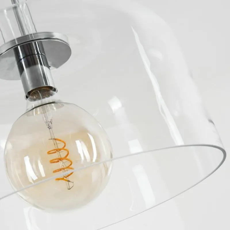 hofstein Suspension Tembotalo Chrome, 1 lumière