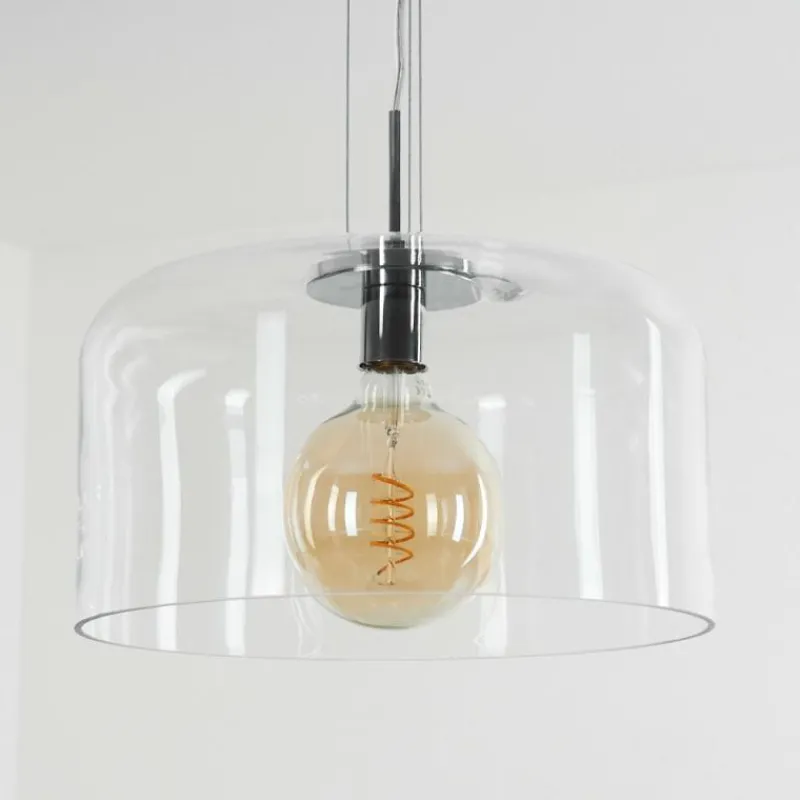 hofstein Suspension Tembotalo Chrome, 1 lumière
