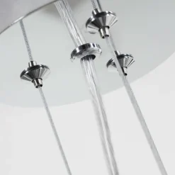 hofstein Suspension Tembotalo Chrome, 1 lumière