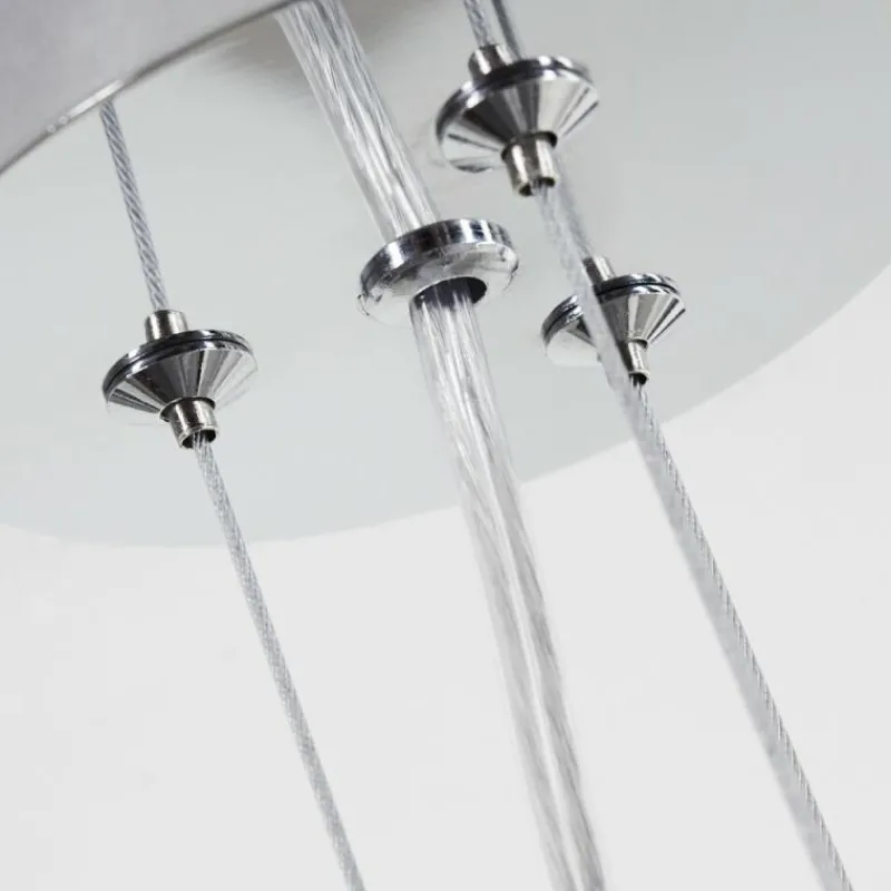 hofstein Suspension Tembotalo Chrome, 1 lumière