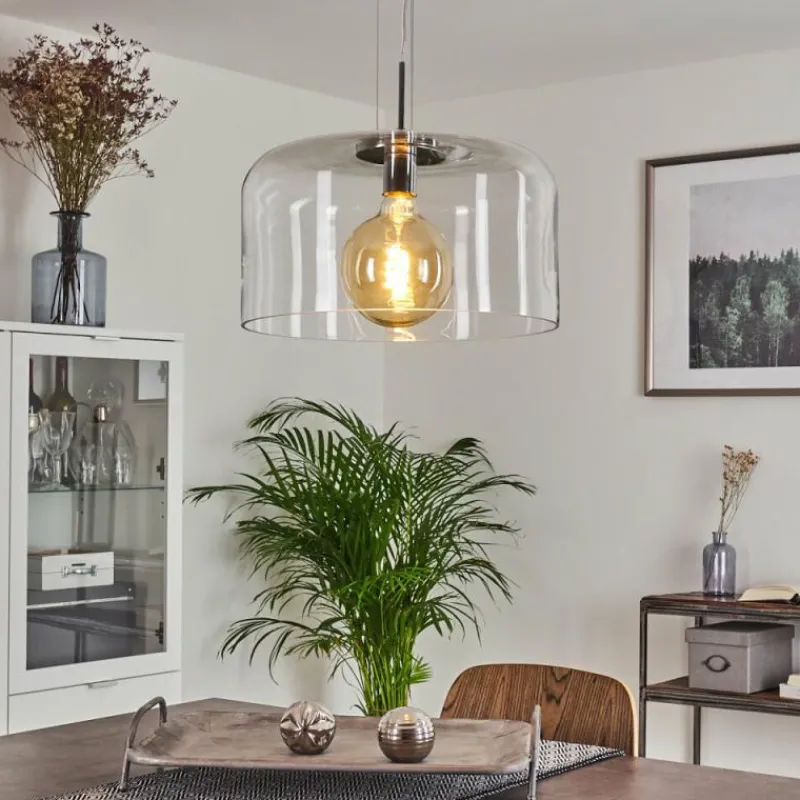 hofstein Suspension Tembotalo Chrome, 1 lumière