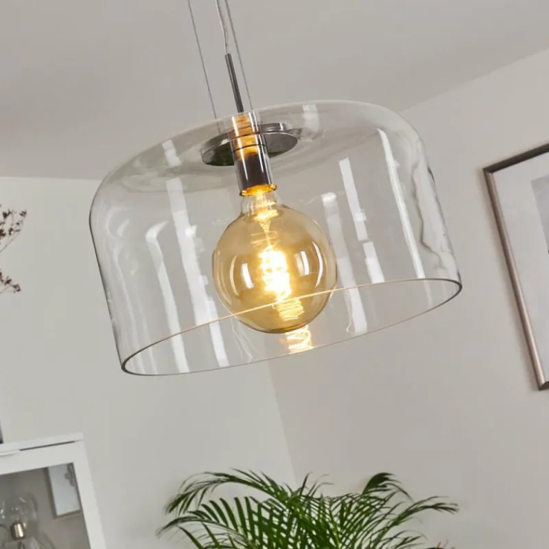 hofstein Suspension Tembotalo Chrome, 1 lumière