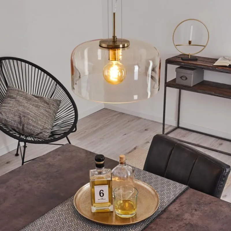 hofstein Suspension Tembotalo Laiton, 1 lumière