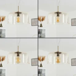 hofstein Suspension Tembotalo Laiton, 1 lumière