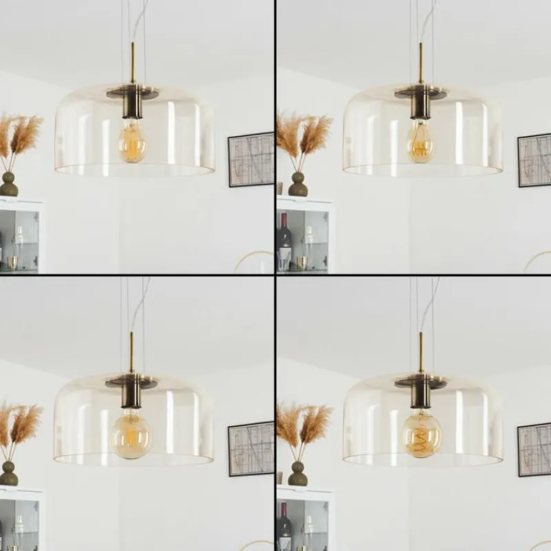 hofstein Suspension Tembotalo Laiton, 1 lumière