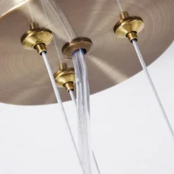 hofstein Suspension Tembotalo Laiton, 1 lumière