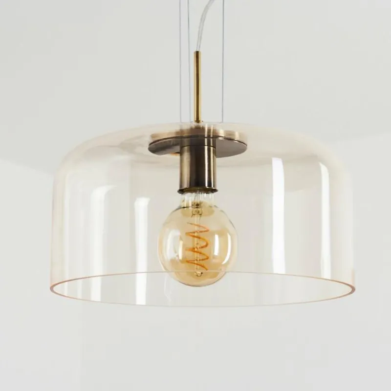 hofstein Suspension Tembotalo Laiton, 1 lumière