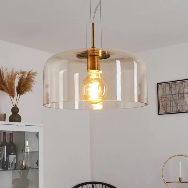 hofstein Suspension Tembotalo Laiton, 1 lumière