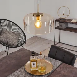 hofstein Suspension Tembotalo Laiton, 1 lumière