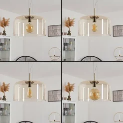 hofstein Suspension Tembotalo Laiton, 1 lumière