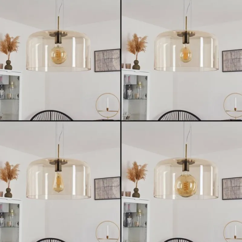 hofstein Suspension Tembotalo Laiton, 1 lumière