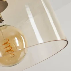 hofstein Suspension Tembotalo Laiton, 1 lumière