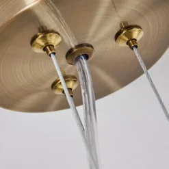 hofstein Suspension Tembotalo Laiton, 1 lumière