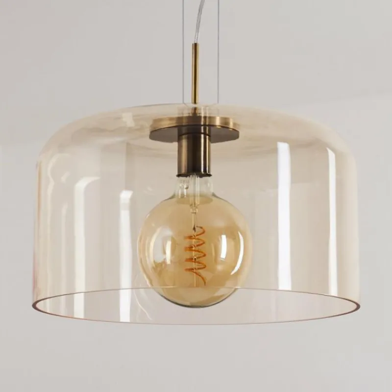 hofstein Suspension Tembotalo Laiton, 1 lumière