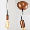 hofstein Suspension Tenna Cuivre, 1 lumière* Suspensions