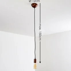 hofstein Suspension Tenna Cuivre, 1 lumière* Suspensions