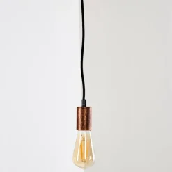 hofstein Suspension Tenna Cuivre, 1 lumière* Suspensions